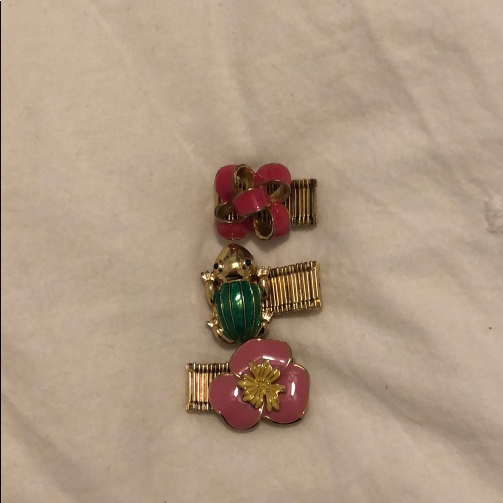 Lilly Pulitzer Rings